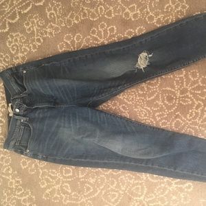 Madewell Mom Jeans
